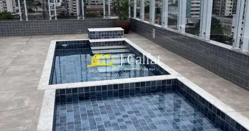 Apartamento com 1 quarto, canto do forte, praia grande - r$ 419 mil, cod: 6354
