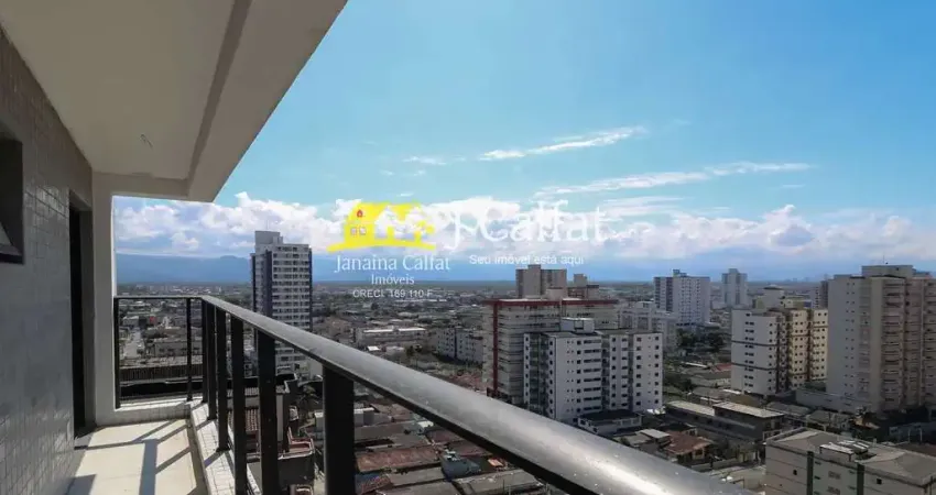 Apartamento com 2 quartos, aviação, praia grande - r$ 680 mil, cod: 6356