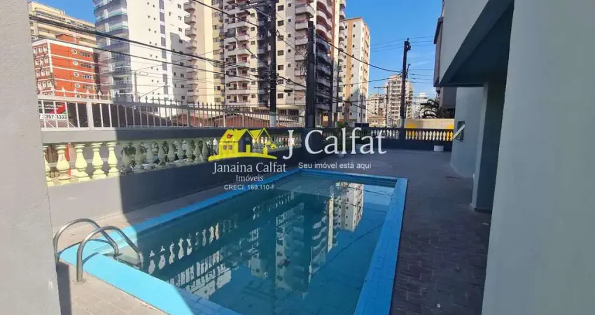 Apartamento com 1 quarto, tupi, praia grande - r$ 230 mil, cod: 6365