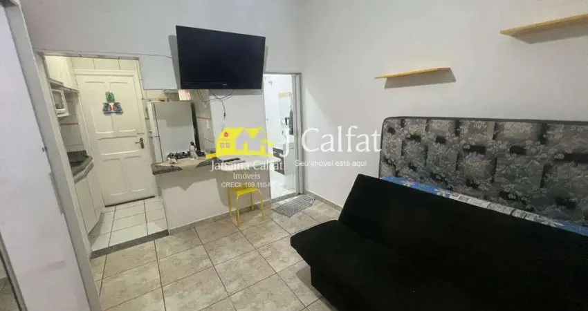 Kitnet / Stúdio à venda no Canto do Forte, Praia Grande