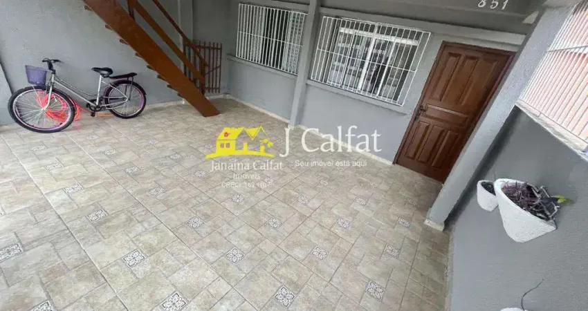 Casa com 2 quartos, caiçara, praia grande - r$ 319 mil, cod: 6369