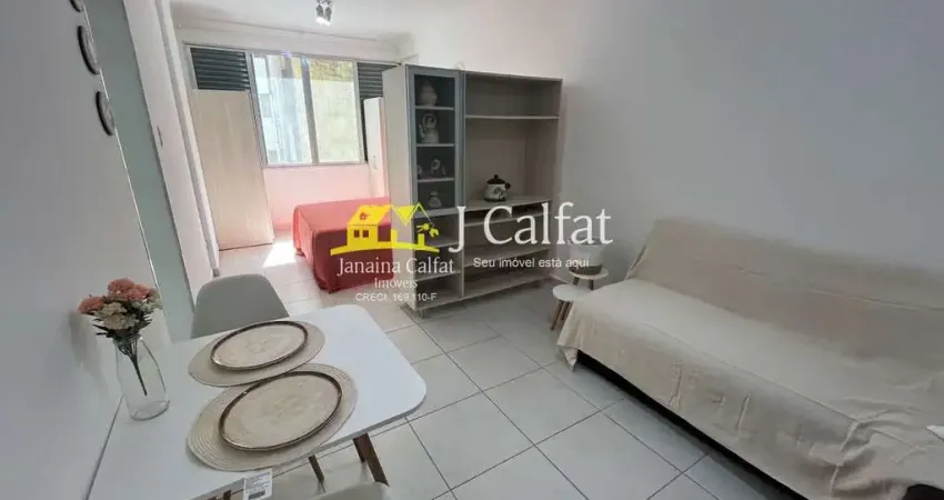 Kitnet / Stúdio à venda em Guilhermina, Praia Grande