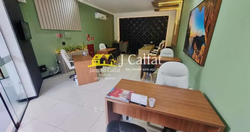 Sala comercial à venda no Canto do Forte, Praia Grande