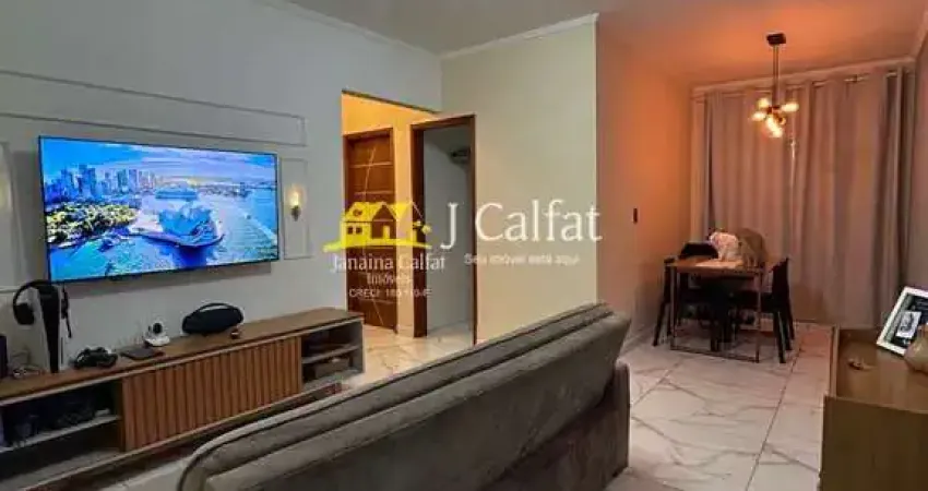 Apartamento com 2 quartos para alugar em Guilhermina, Praia Grande 