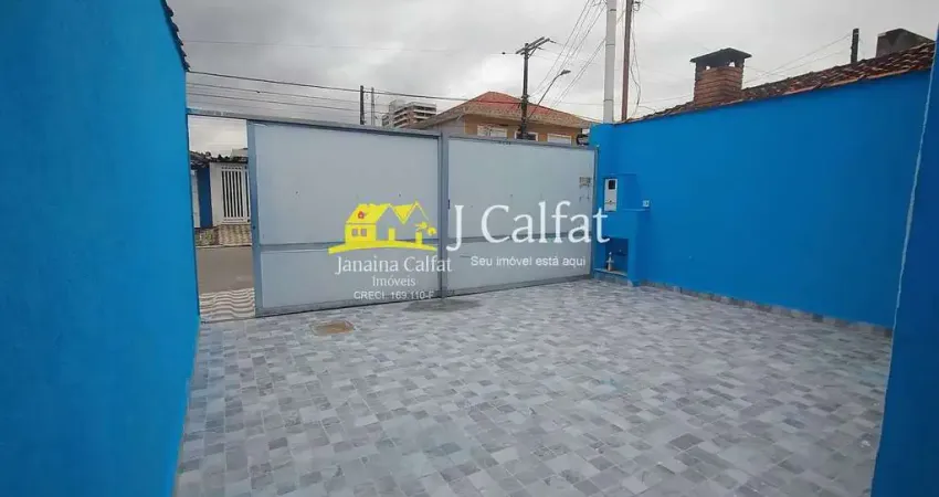 Casa com 2 quartos para alugar no Boqueirão, Praia Grande