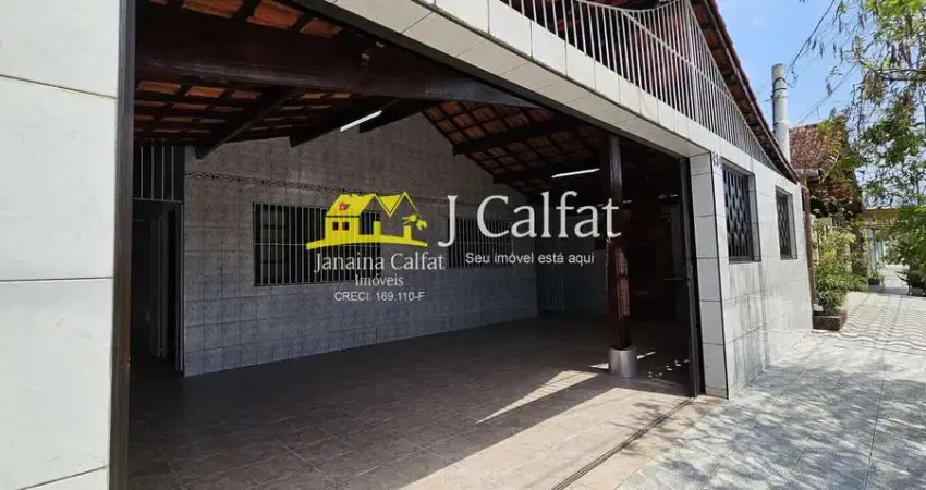 Casa com 2 quartos, balneário maracanã, praia grande - r$ 490 mil, cod: 6382