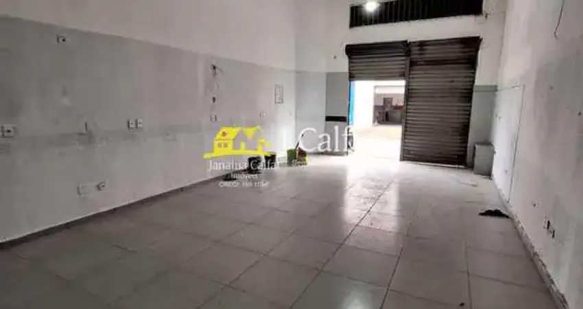 Ponto comercial para alugar em Guilhermina, Praia Grande 