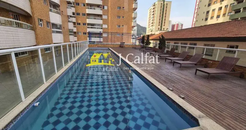 Apartamento com 2 quartos para alugar no Canto do Forte, Praia Grande 