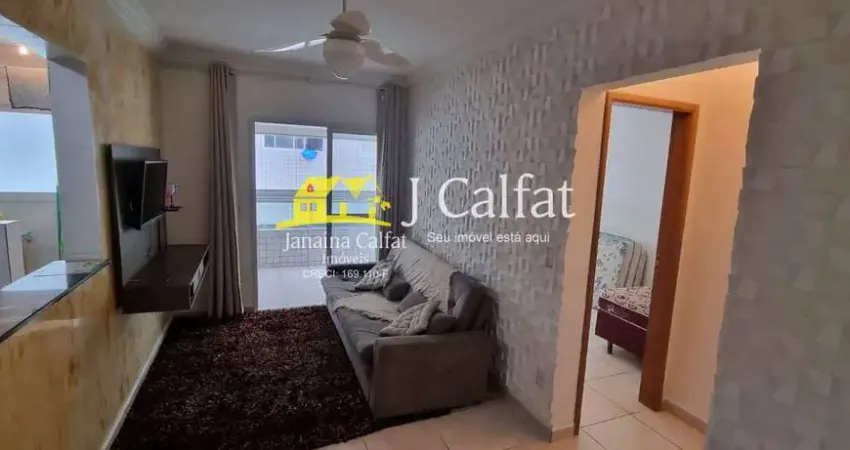 Apartamento com 1 quarto para alugar no Canto do Forte, Praia Grande 
