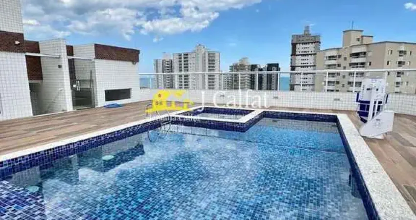 Apartamento com 2 quartos para alugar na Vila Caiçara, Praia Grande 