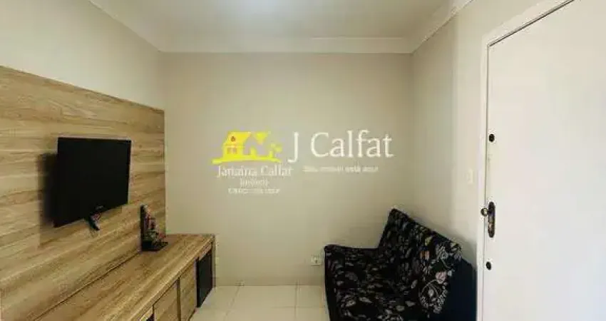 Flat com 1 quarto à venda no Centro, São Vicente