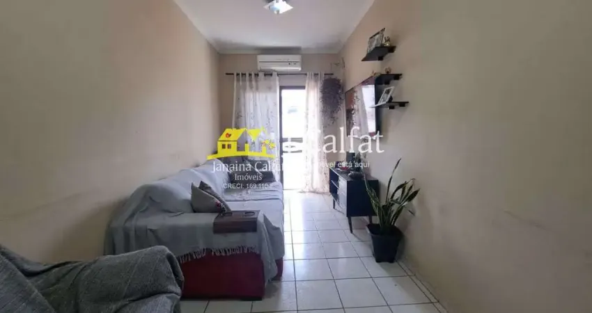 Apartamento com 2 quartos para alugar em Guilhermina, Praia Grande