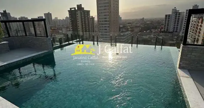 Apartamento com 2 quartos à venda na Tupi, Praia Grande