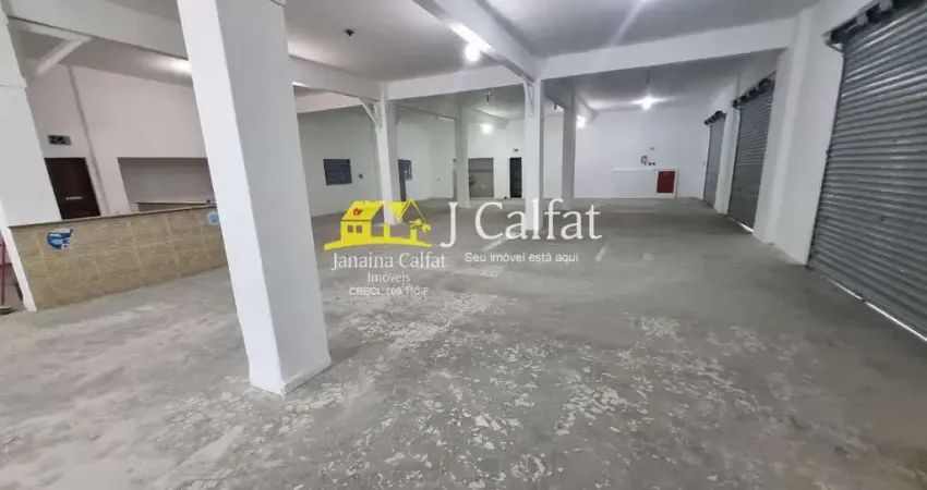 Barracão / Galpão / Depósito para alugar em Aviação, Praia Grande 