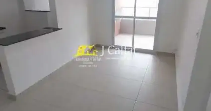 Apartamento com 1 quarto para alugar em Guilhermina, Praia Grande