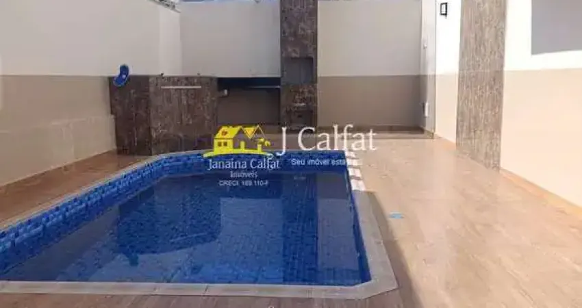 Casa em condomínio fechado com 2 quartos à venda na Vila Mirim, Praia Grande