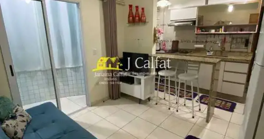 Apartamento com 1 quarto para alugar no Boqueirão, Praia Grande