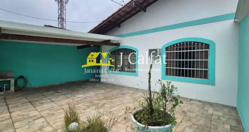 Casa com 2 quartos para alugar no Boqueirão, Praia Grande 