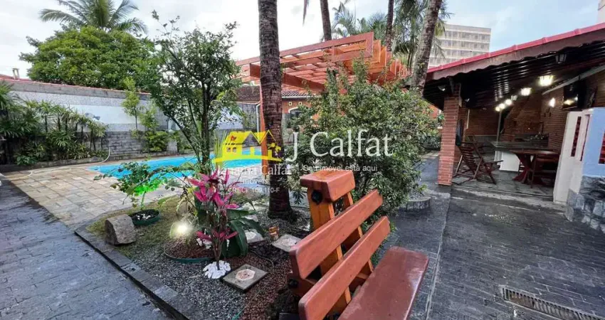 Casa com 4 quartos para alugar na Vila Caiçara, Praia Grande