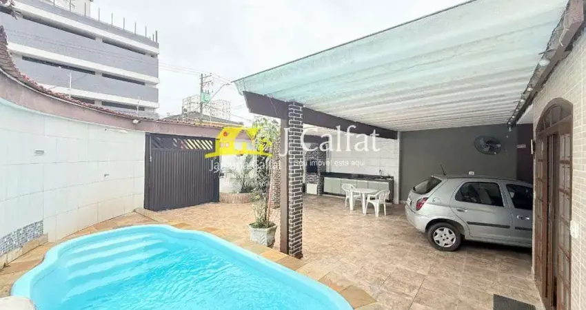 Casa com 3 quartos à venda em Guilhermina, Praia Grande