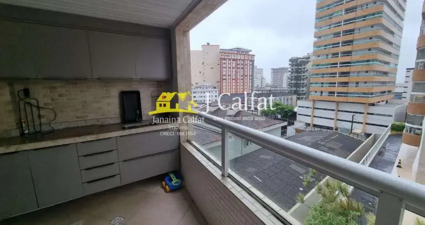 Apartamento com 2 quartos para alugar no Boqueirão, Praia Grande