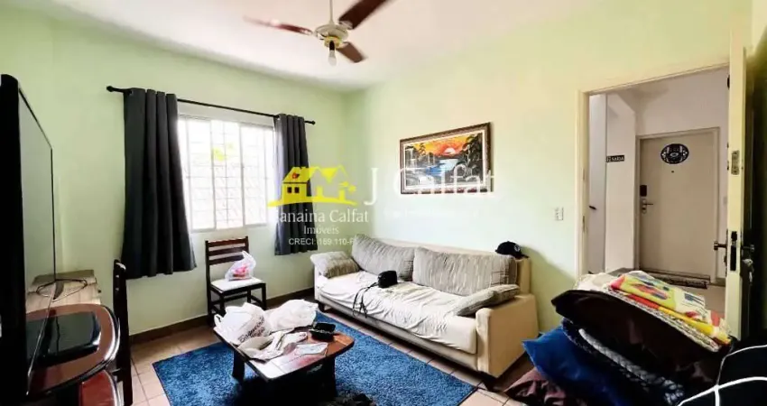 Apartamento com 1 quarto, canto do forte, praia grande - r$ 235 mil, cod: 6525
