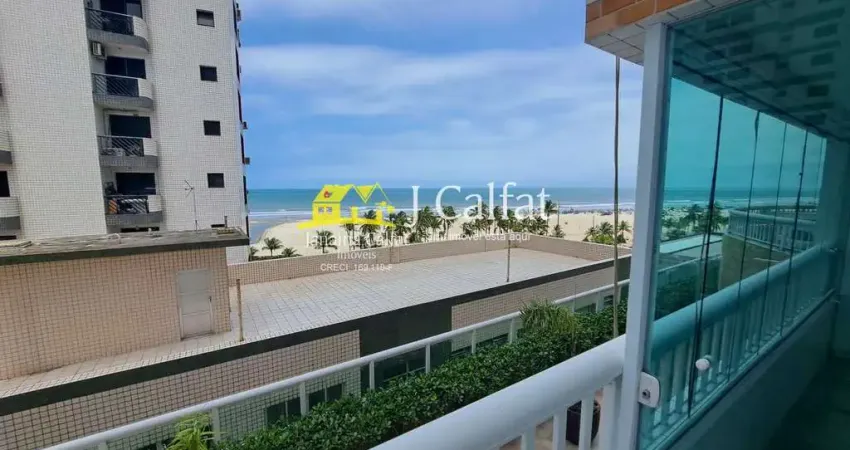 Apartamento com 3 quartos para alugar em Guilhermina, Praia Grande