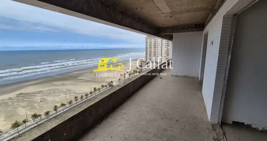 Apartamento com 3 quartos, Guilhermina, Praia Grande - R$ 865 mil, Cod: 6612