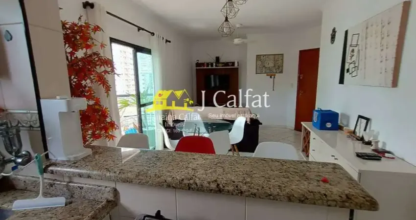 Apartamento com 1 quarto para alugar em Guilhermina, Praia Grande