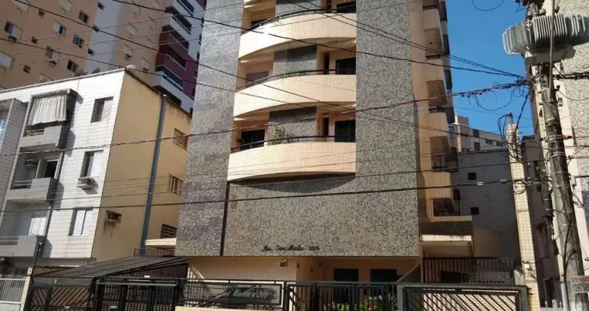 Apartamento com 1 quarto à venda em Guilhermina, Praia Grande 
