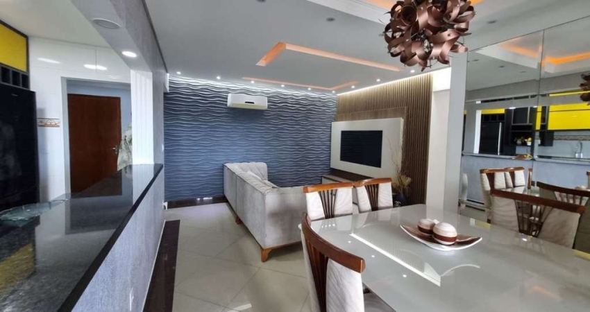 Apartamento para alugar no bairro Vila Guilhermina - Praia Grande/SP