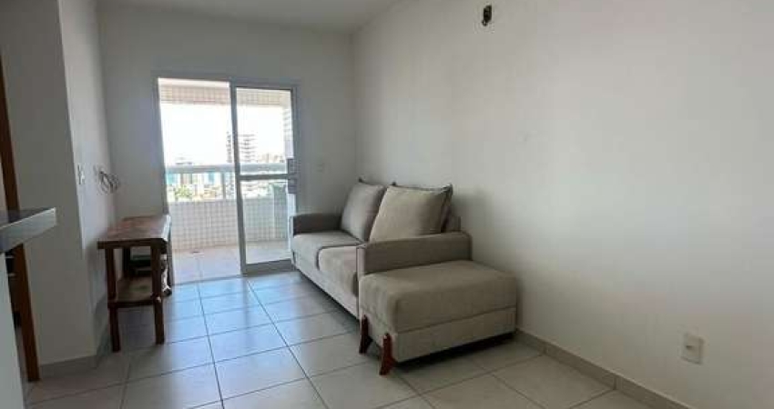 Loucura, loucura. Excelente oportunidade, lindo apartamento semi mobiliado, no Jardim Guilhermina, de 01 dormitório.