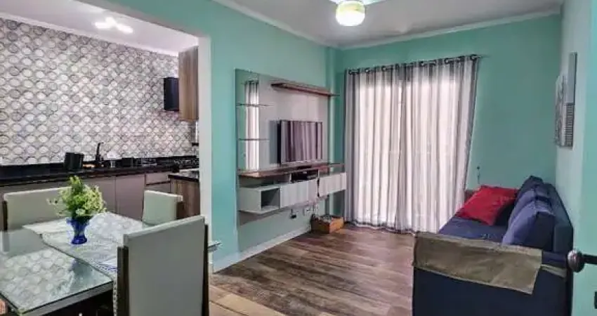 Apartamento com 1 quarto à venda na Tupi, Praia Grande 
