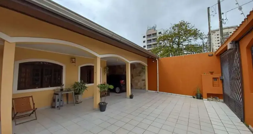 Casa com 3 quartos à venda na Vila Caiçara, Praia Grande 