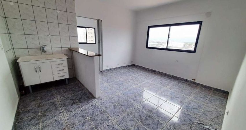 Apartamento com 1 quarto à venda em Guilhermina, Praia Grande 