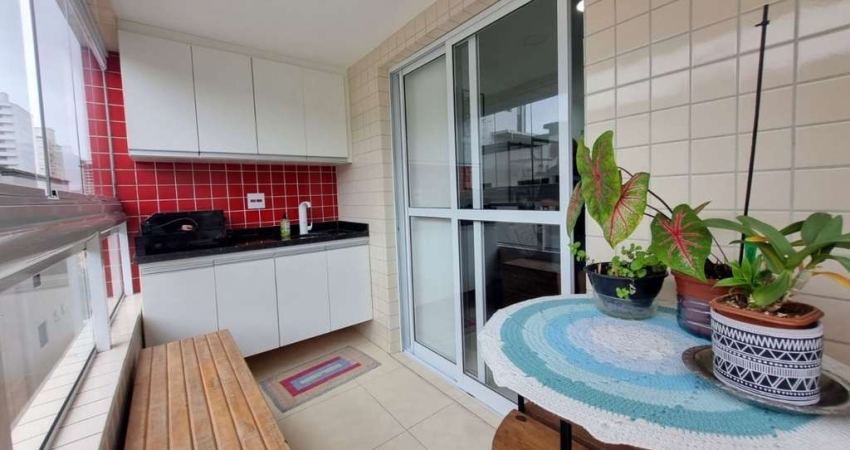 Apartamento com 2 quartos à venda em Aviação, Praia Grande 