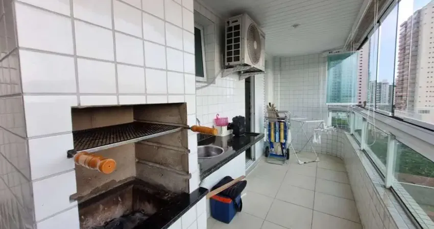 Apartamento com 1 quarto à venda em Guilhermina, Praia Grande 