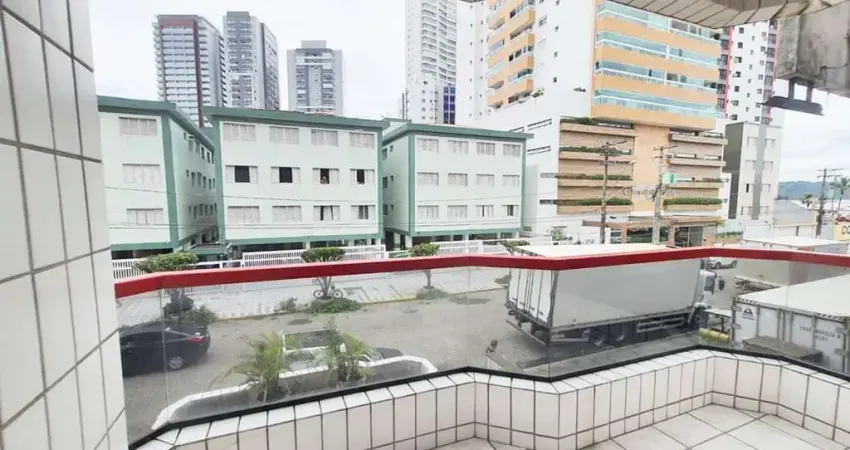 Apartamento com 1 quarto à venda em Guilhermina, Praia Grande 