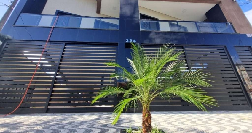 CASA 02 DORMITORIOS - R$ 285.000,00