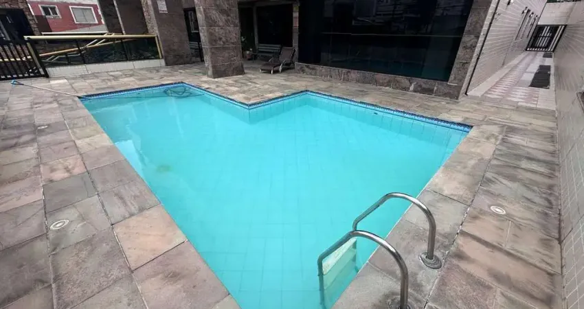 LOUCURA, LOUCURA. Excelente apartamento na Vila Tupi, todo MOBLIADO de 01 dormitório.