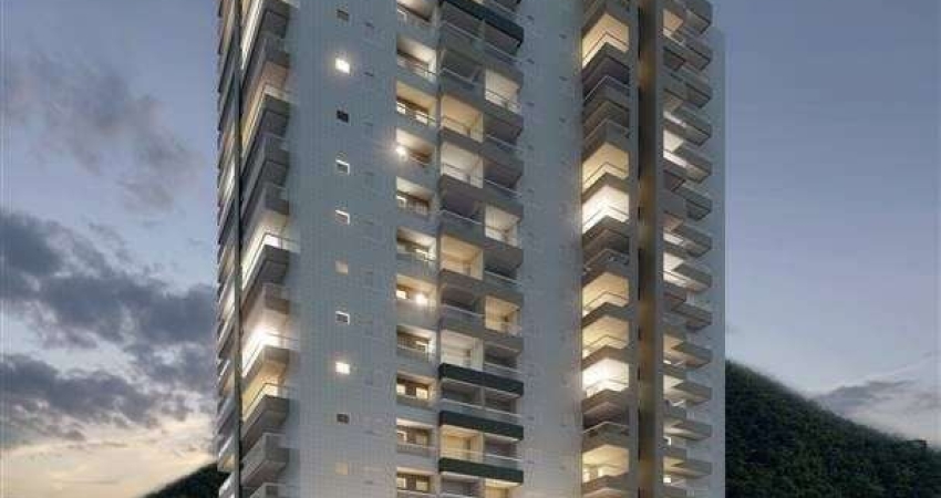 Apartamento com 3 quartos à venda no Canto do Forte, Praia Grande 