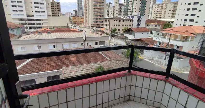 Loucura, grande loucura. apartamento na vila tupi, de 01 dormitório.