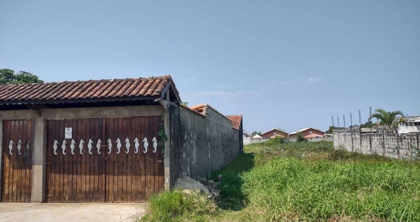 LOUCURA, LOUCURA. Excelente terreno no Bairro de Cibratel 2 em Itanhaém, lado Praia