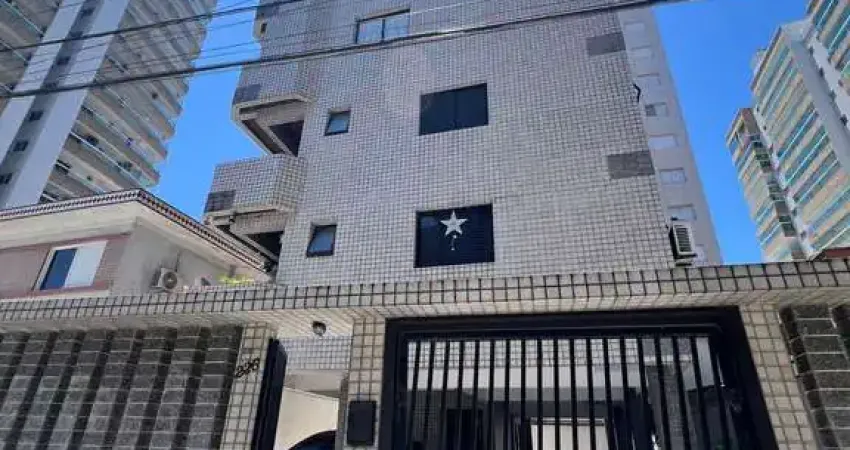 Loucura, loucura. **grande oportunidade**. excelente apartamento na vila tupi, de 02 dormitórios, sendo 01 suíte.