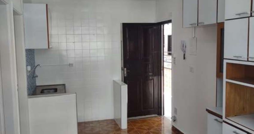 LOUCURA, LOUCURA. Excelente apartamento no Canto do Forte, para locação, de 02 dormitórios.