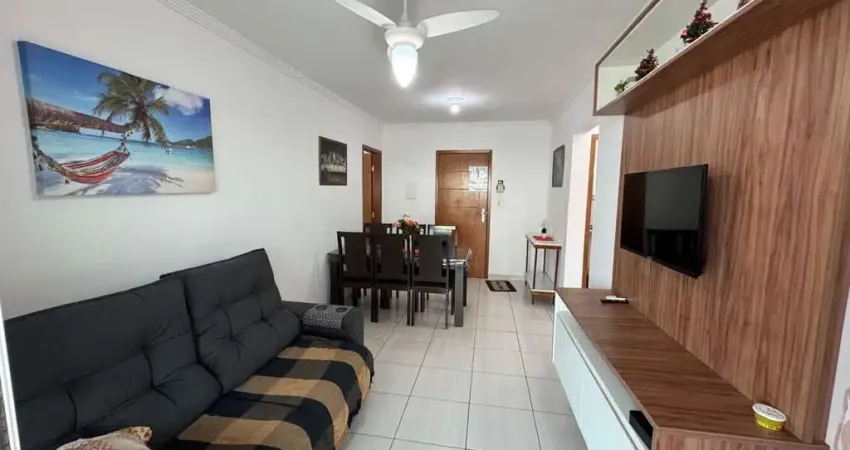 Loucura, loucura. excelente apartamento no jardim guilhermina, de 01 dormitório, sala com varanda gourmet toda envidraçada.