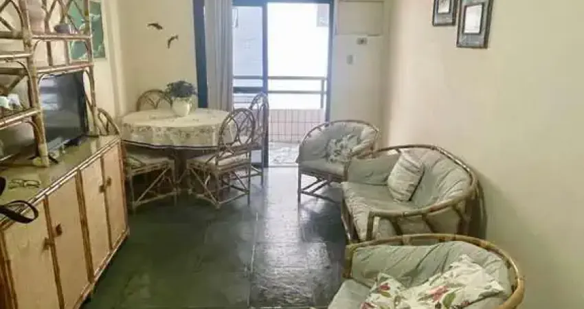 Loucura, loucura. excelente apartamento, de 01 dormitório, sala com sacada.