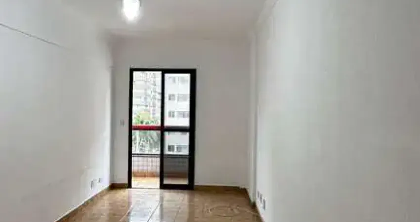 Loucura, loucura. excelente apartamento no guilhermina, a 50 metros do mar, de 01 dormitório.