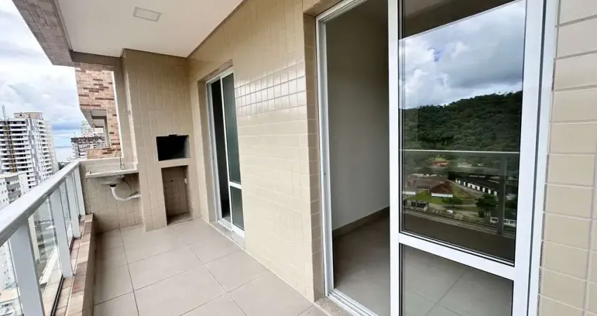 Apartamento com 3 quartos à venda no Canto do Forte, Praia Grande