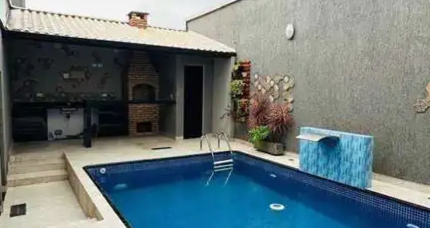 Casa em condomínio fechado com 2 quartos à venda no Balneário Maracanã, Praia Grande 